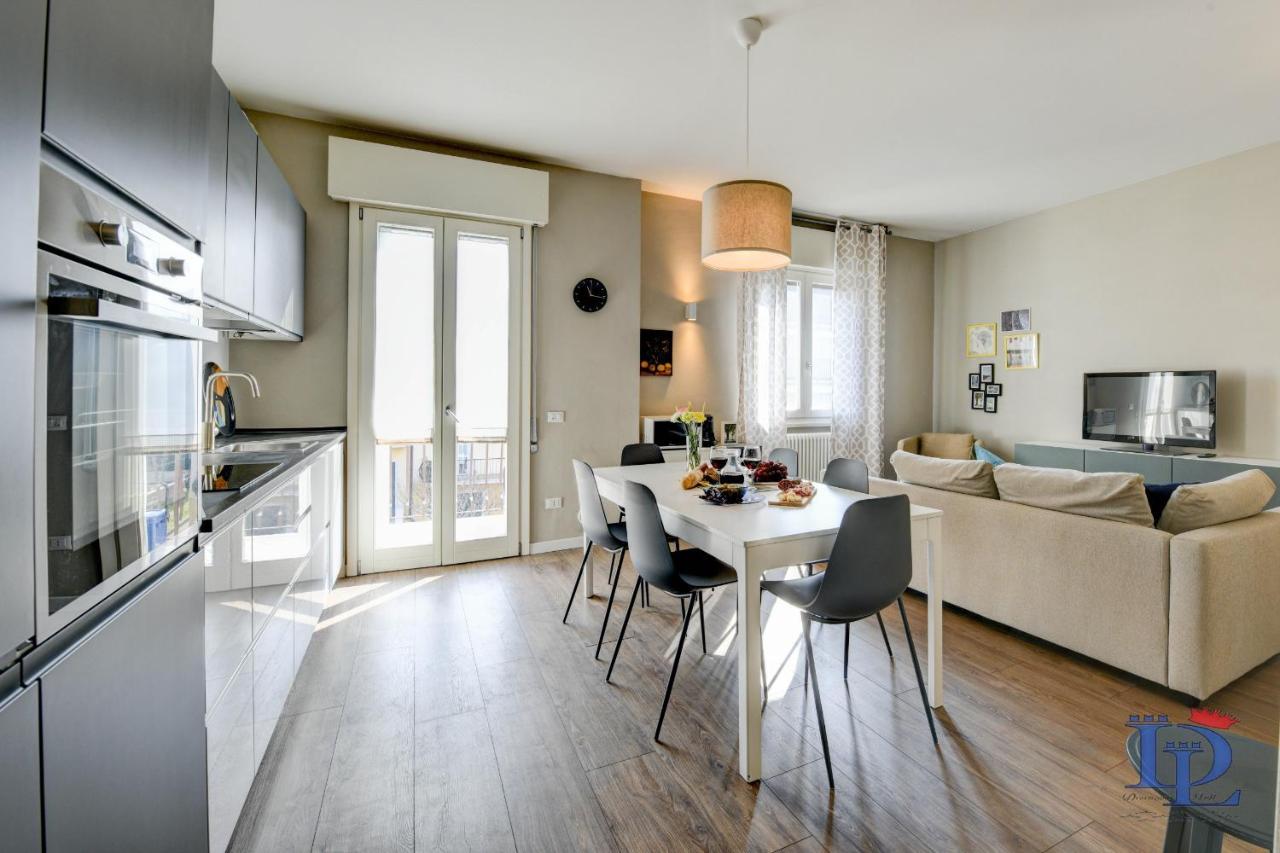 Desenzanoloft Official Partner Marriott Homes & Villas - Bacco Family Apartment Ντεζεντσάνο ντελ Γκάρντα Εξωτερικό φωτογραφία