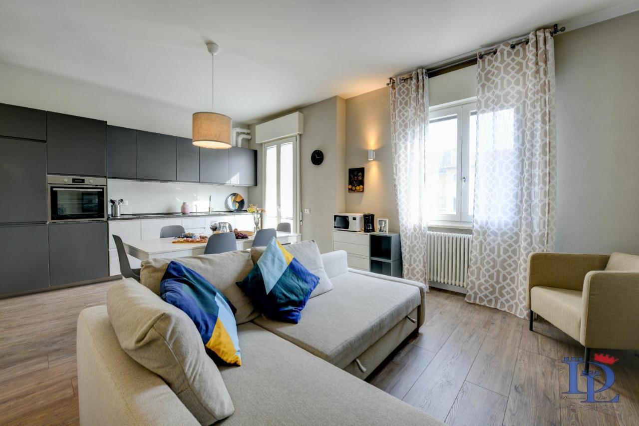 Desenzanoloft Official Partner Marriott Homes & Villas - Bacco Family Apartment Ντεζεντσάνο ντελ Γκάρντα Εξωτερικό φωτογραφία