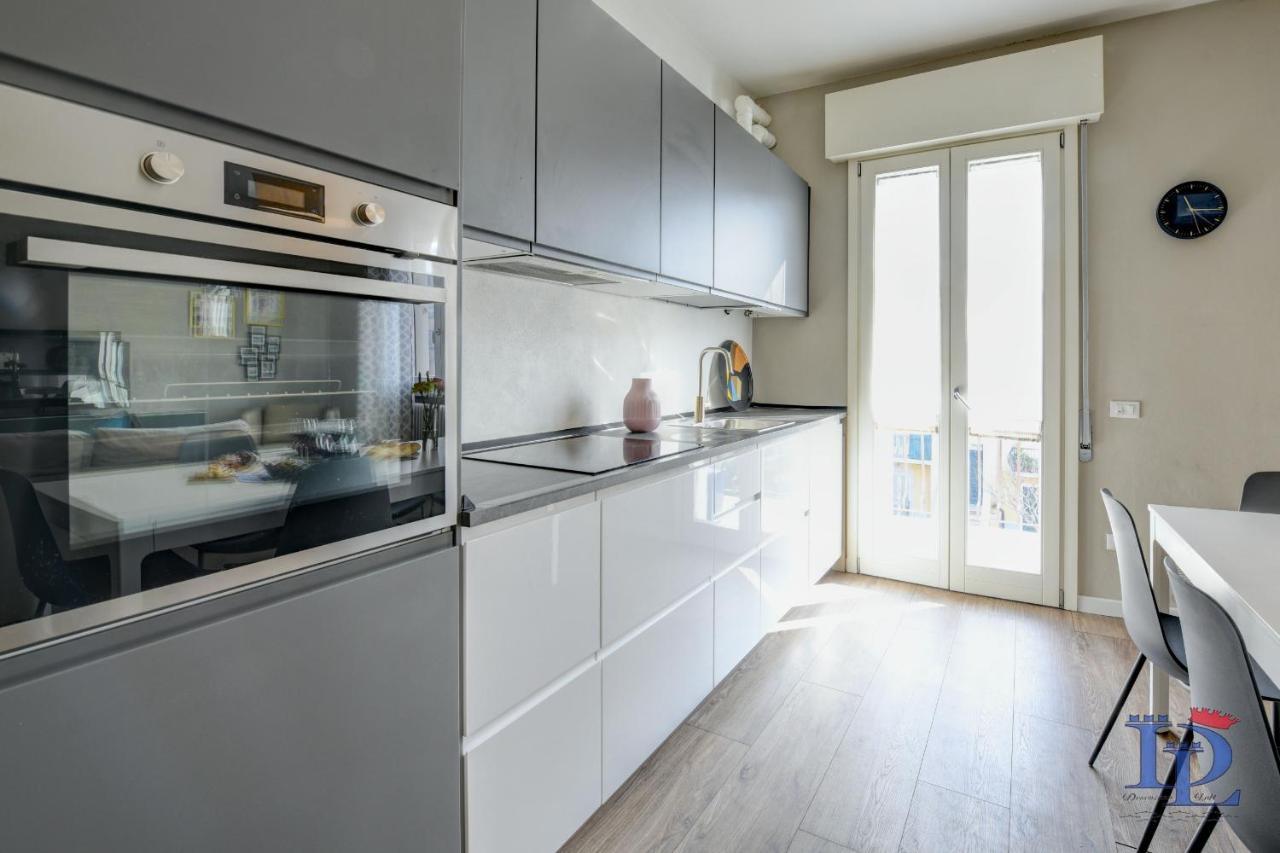 Desenzanoloft Official Partner Marriott Homes & Villas - Bacco Family Apartment Ντεζεντσάνο ντελ Γκάρντα Εξωτερικό φωτογραφία