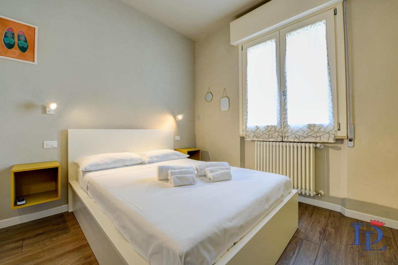 Desenzanoloft Official Partner Marriott Homes & Villas - Bacco Family Apartment Ντεζεντσάνο ντελ Γκάρντα Εξωτερικό φωτογραφία
