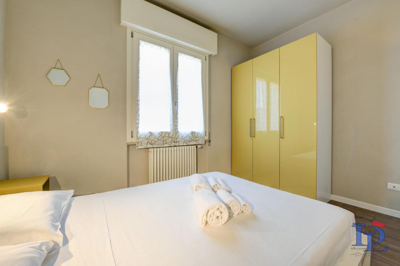 Desenzanoloft Official Partner Marriott Homes & Villas - Bacco Family Apartment Ντεζεντσάνο ντελ Γκάρντα Εξωτερικό φωτογραφία